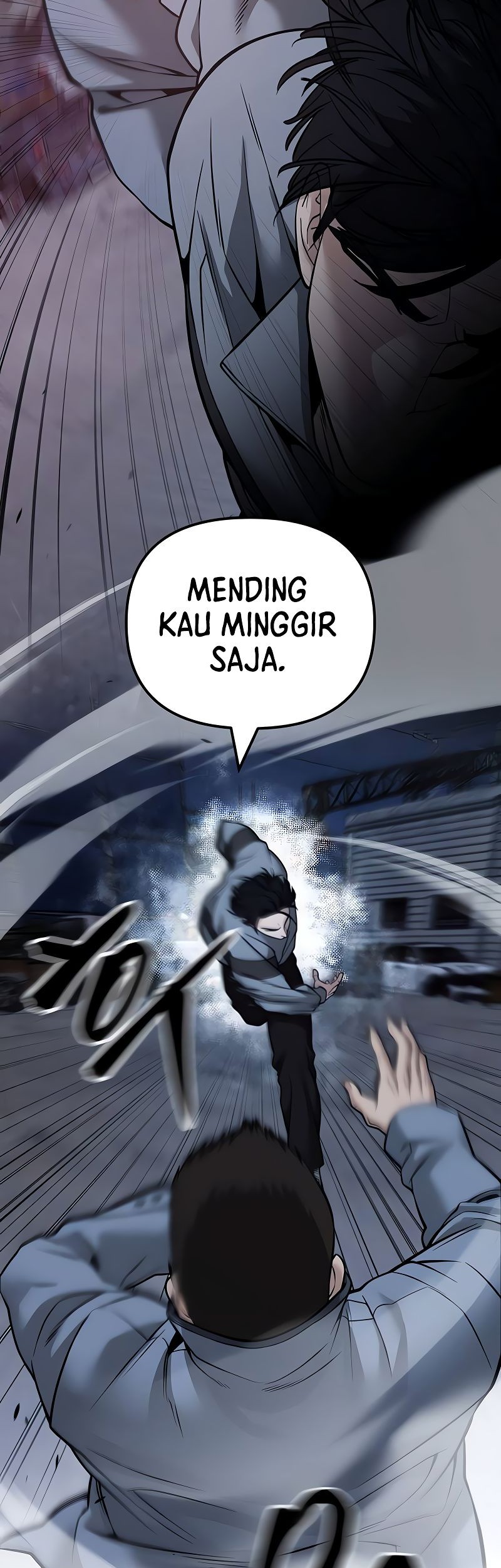 The Bully In Charge Chapter 117 Gambar 53
