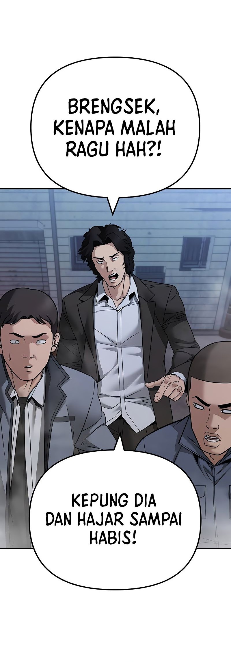 The Bully In Charge Chapter 117 Gambar 58