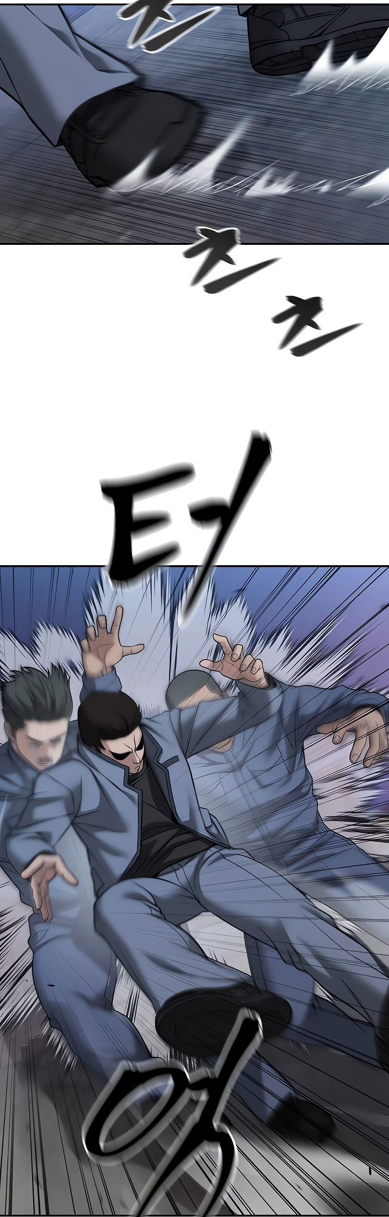 The Bully In Charge Chapter 117 Gambar 55