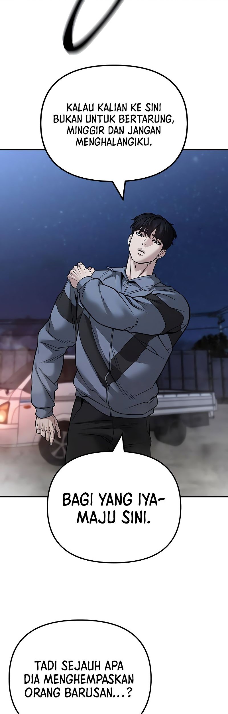 The Bully In Charge Chapter 117 Gambar 56