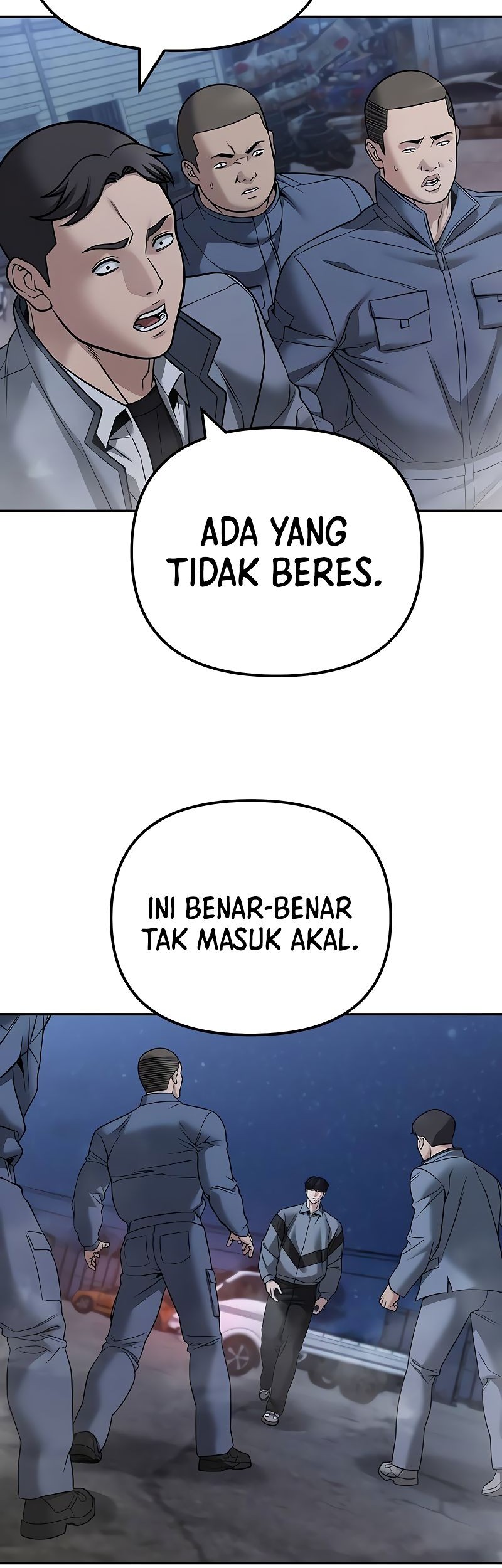 The Bully In Charge Chapter 117 Gambar 57