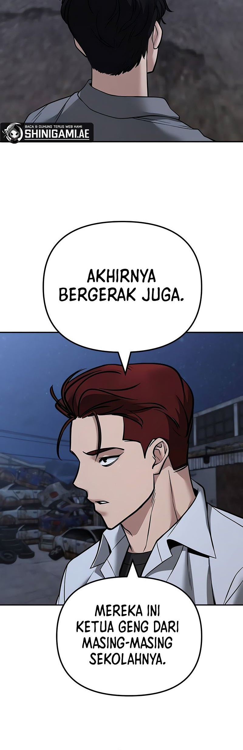 The Bully In Charge Chapter 117 Gambar 62