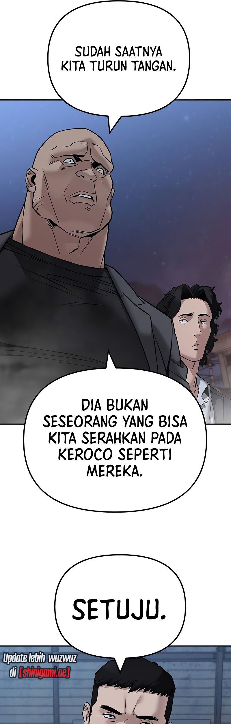 The Bully In Charge Chapter 117 Gambar 59