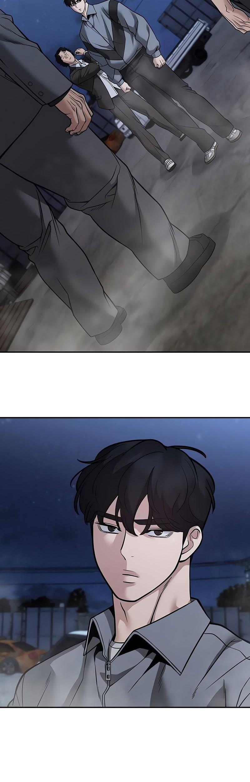 The Bully In Charge Chapter 117 Gambar 64