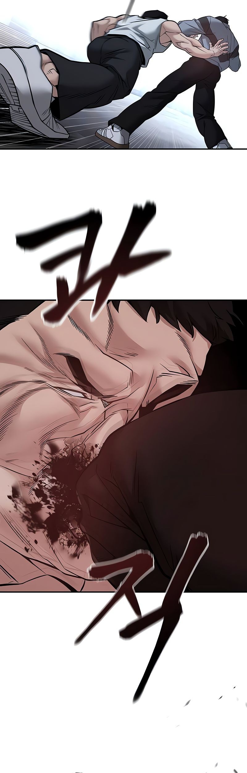 The Bully In Charge Chapter 117 Gambar 71