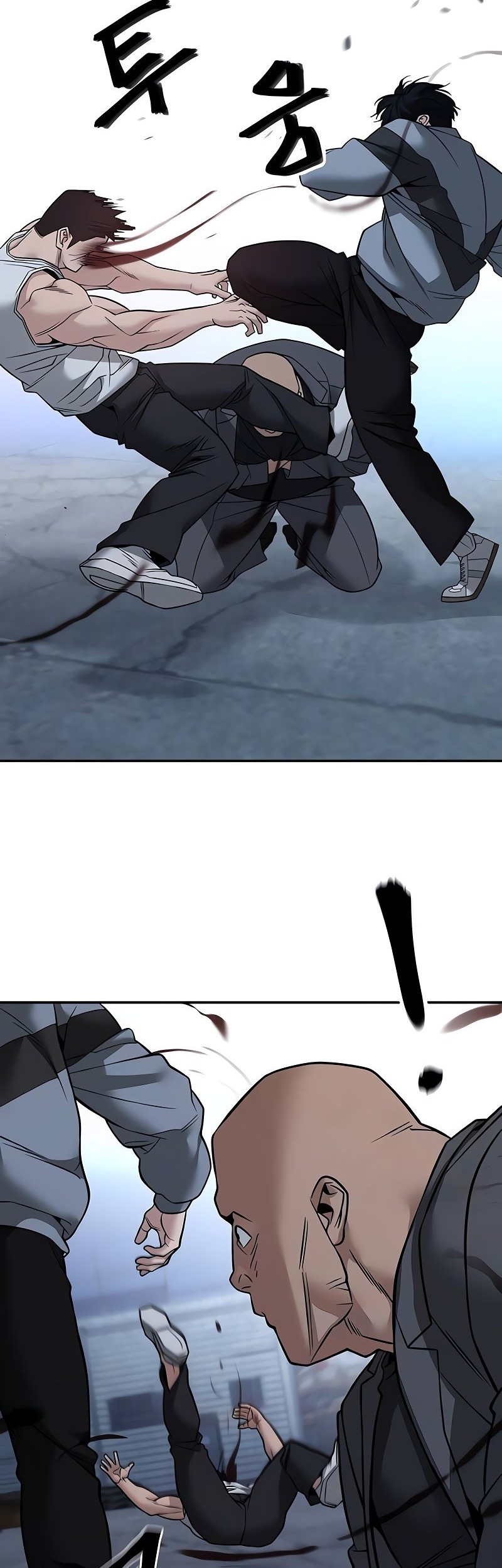 The Bully In Charge Chapter 117 Gambar 72