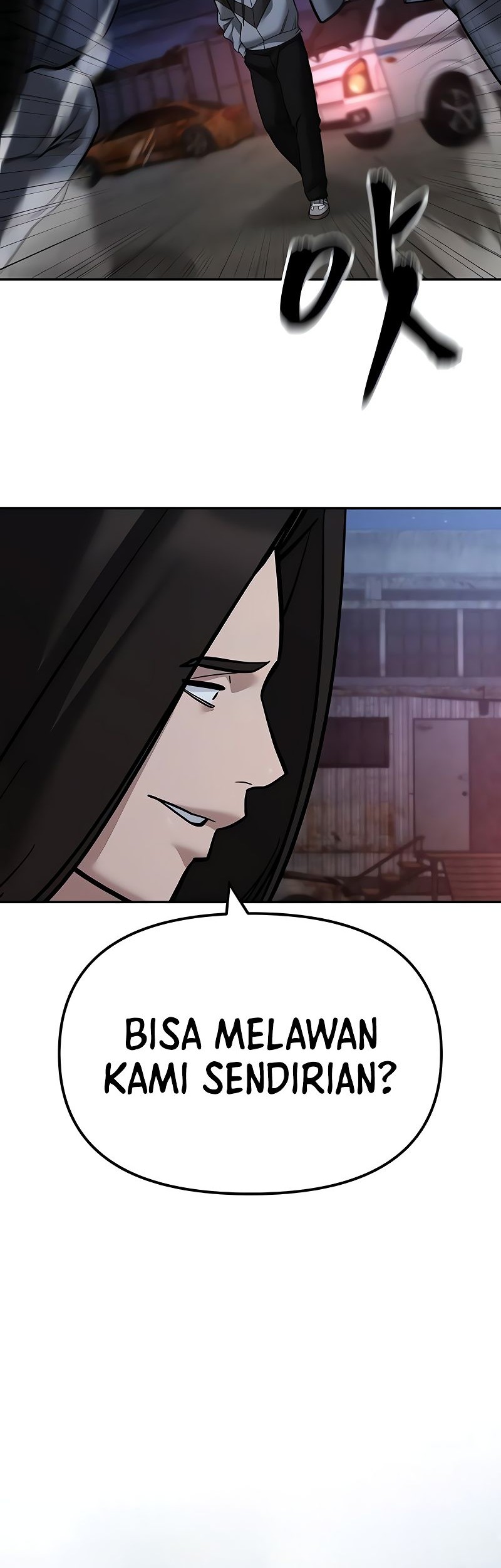 The Bully In Charge Chapter 117 Gambar 36