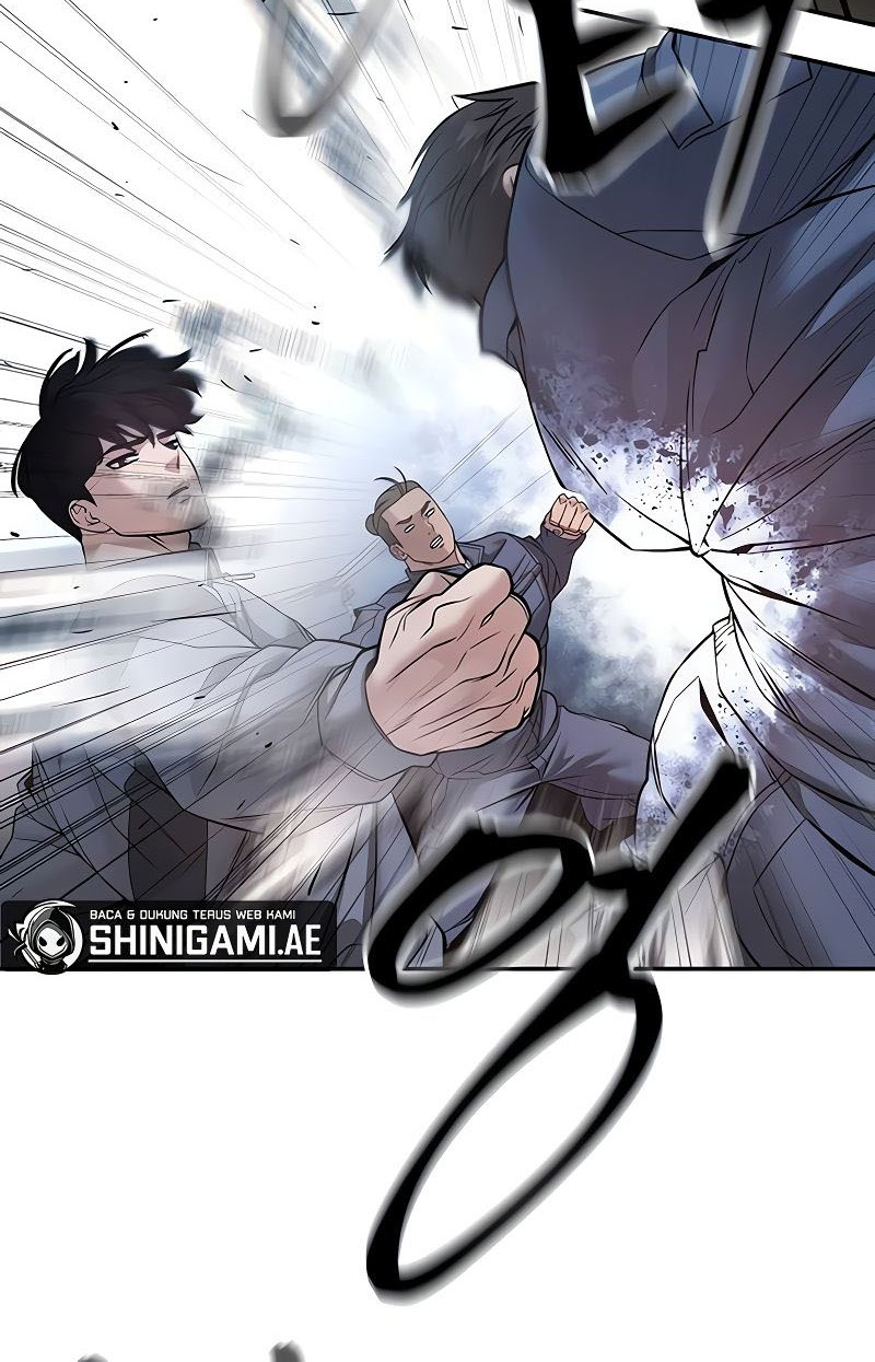 The Bully In Charge Chapter 117 Gambar 42