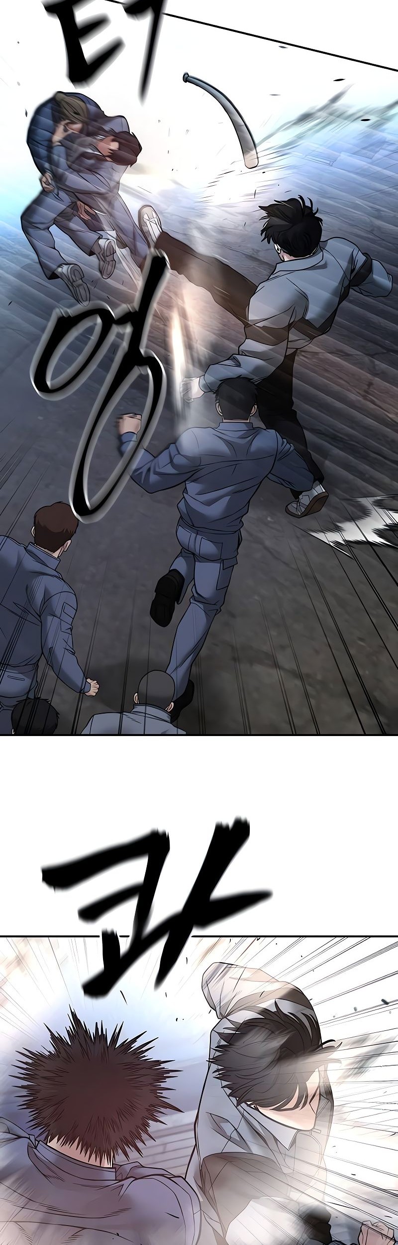 The Bully In Charge Chapter 117 Gambar 44