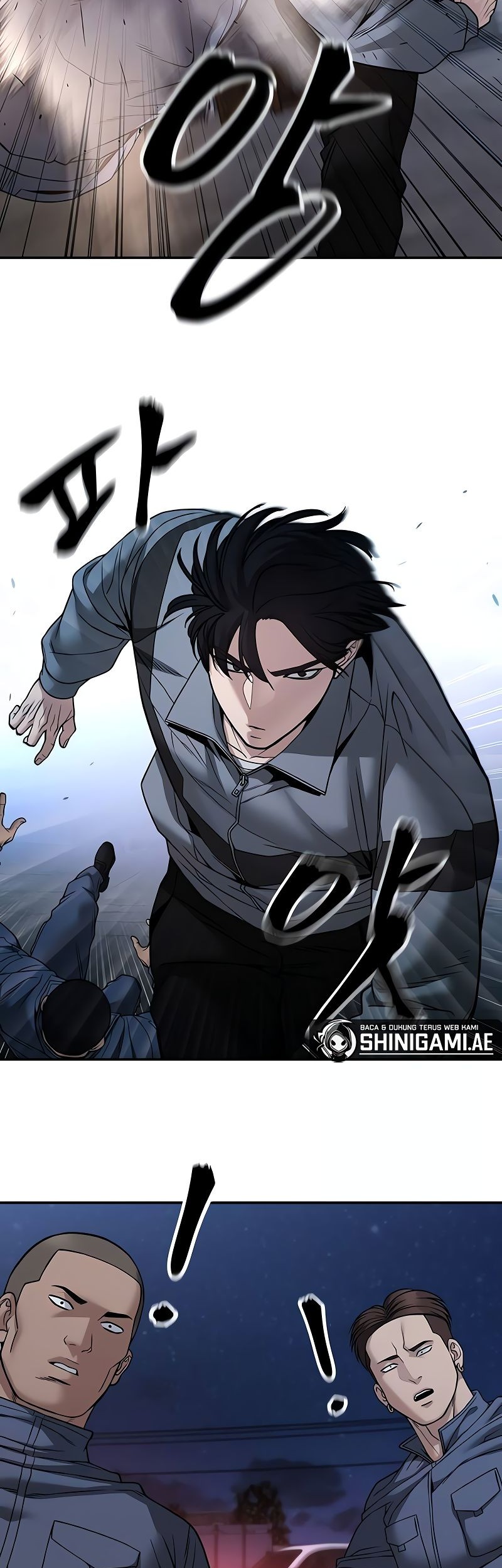 The Bully In Charge Chapter 117 Gambar 45