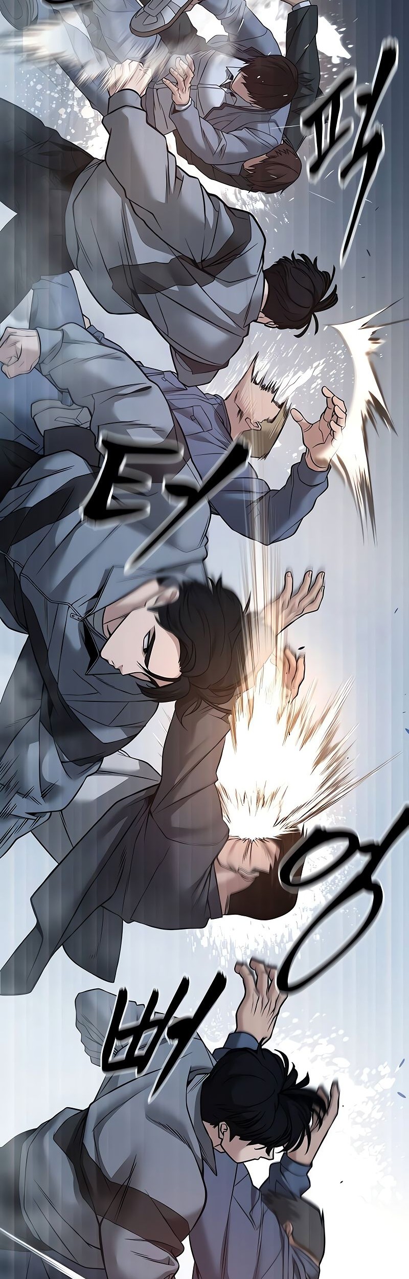 The Bully In Charge Chapter 117 Gambar 48