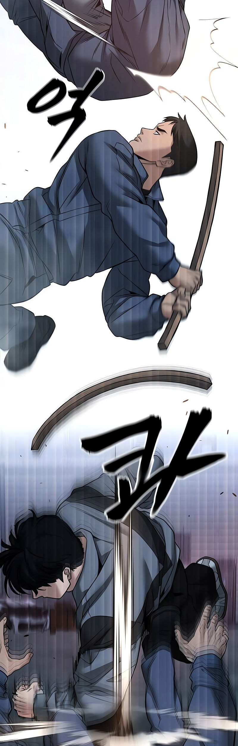 The Bully In Charge Chapter 117 Gambar 49