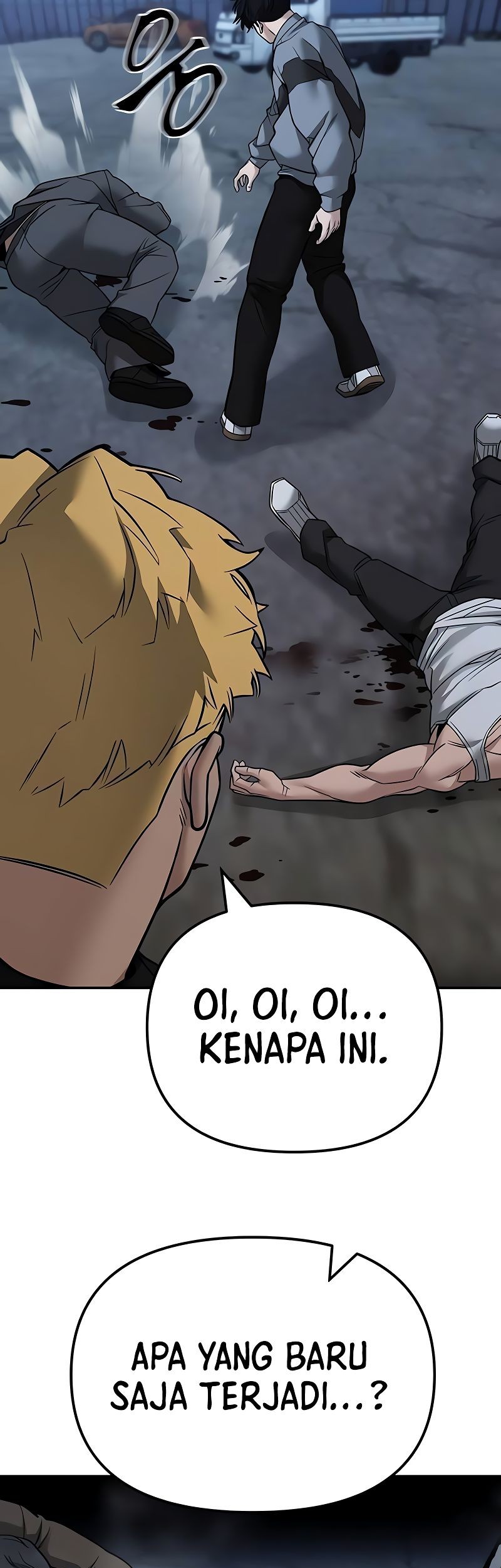 The Bully In Charge Chapter 117 Gambar 75