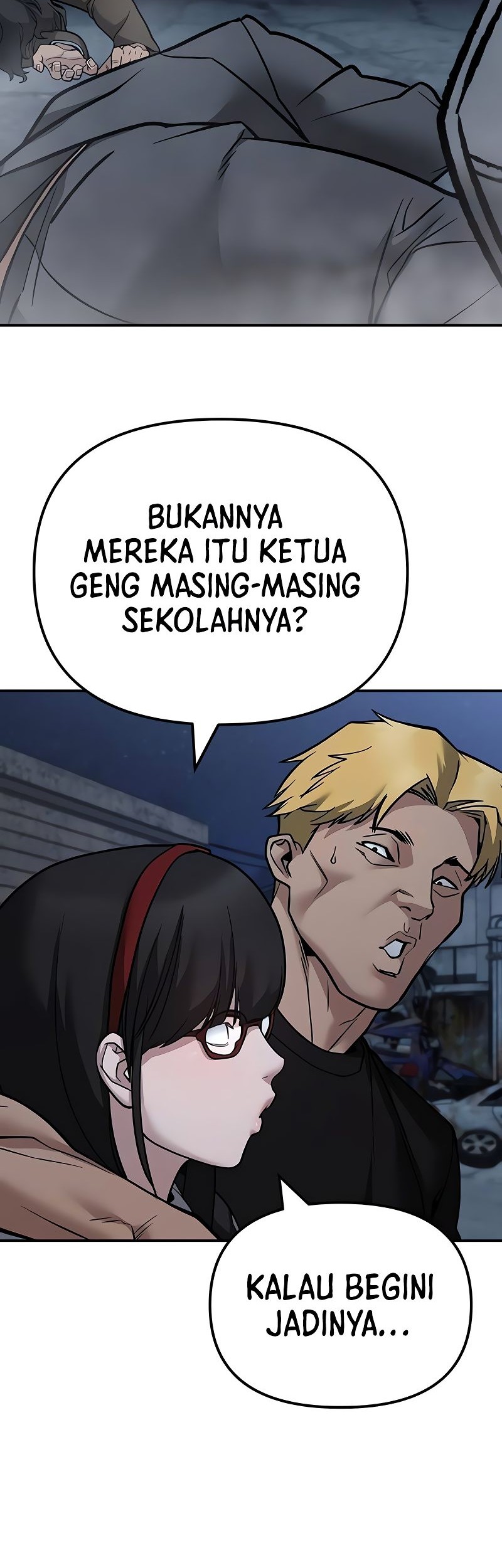 The Bully In Charge Chapter 117 Gambar 76