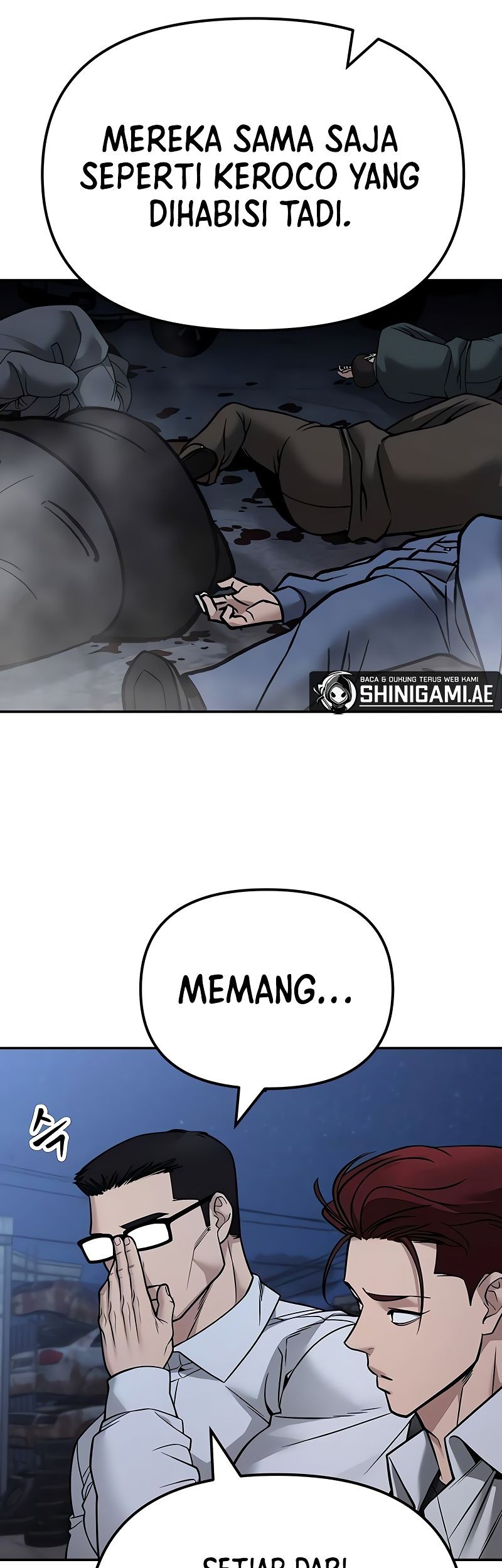 The Bully In Charge Chapter 117 Gambar 77