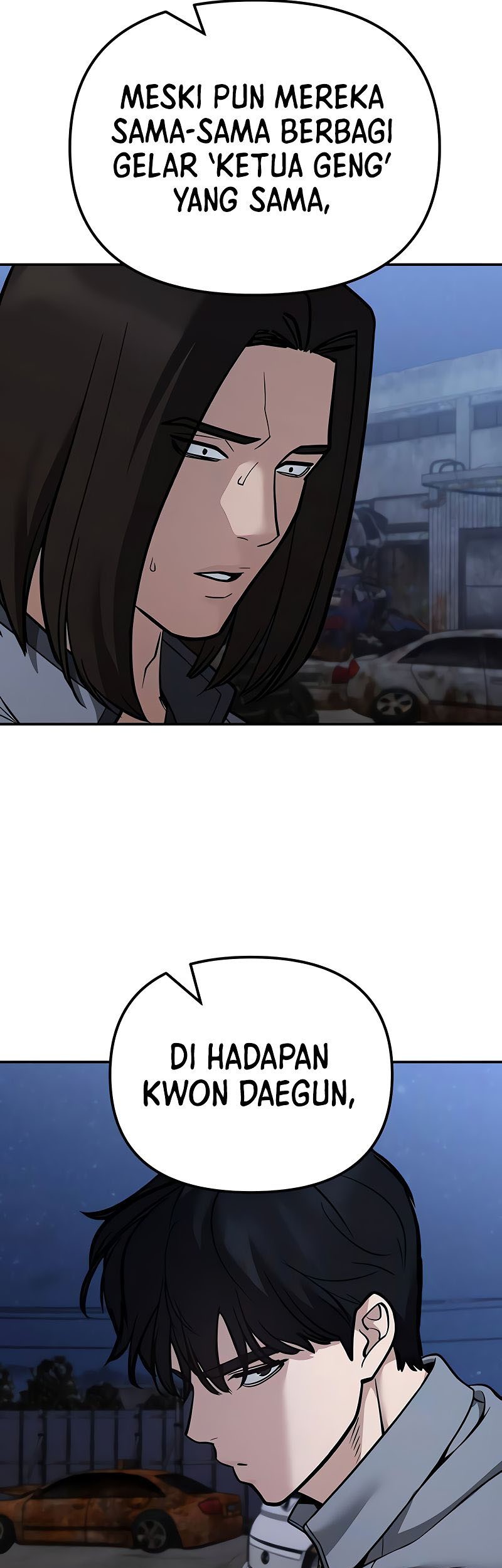 The Bully In Charge Chapter 117 Gambar 79