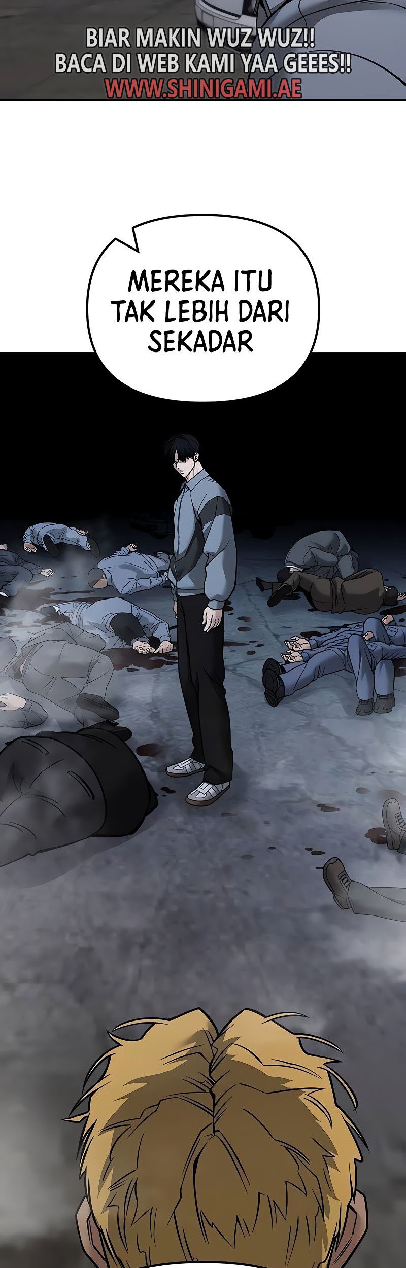 The Bully In Charge Chapter 117 Gambar 80