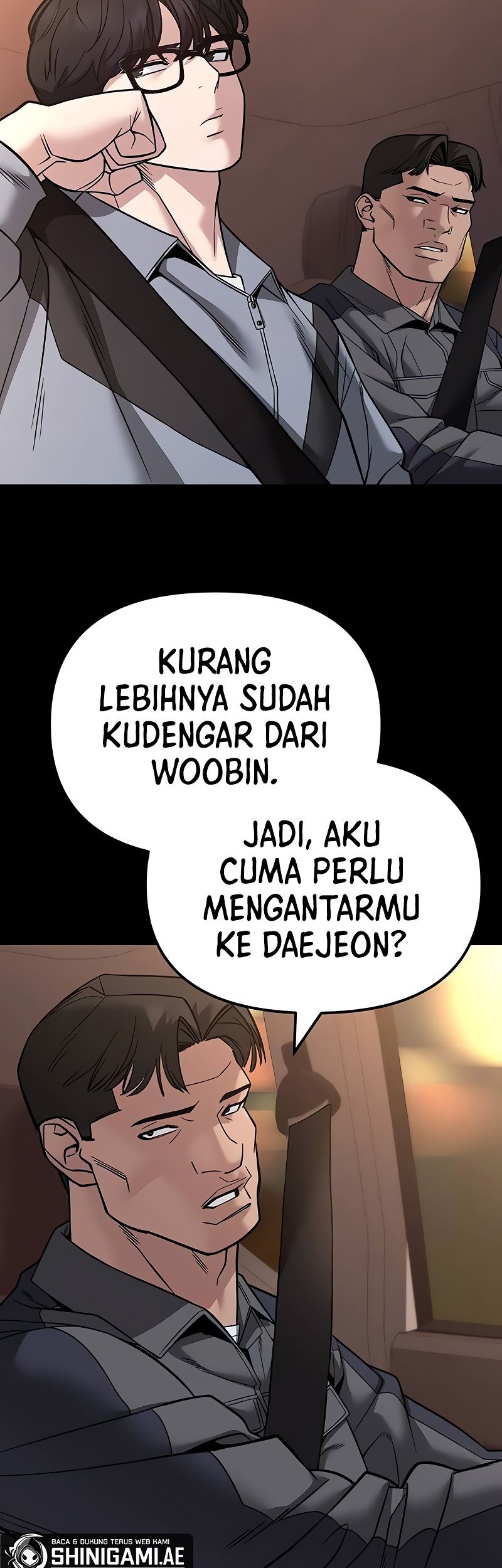 The Bully In Charge Chapter 117 Gambar 4