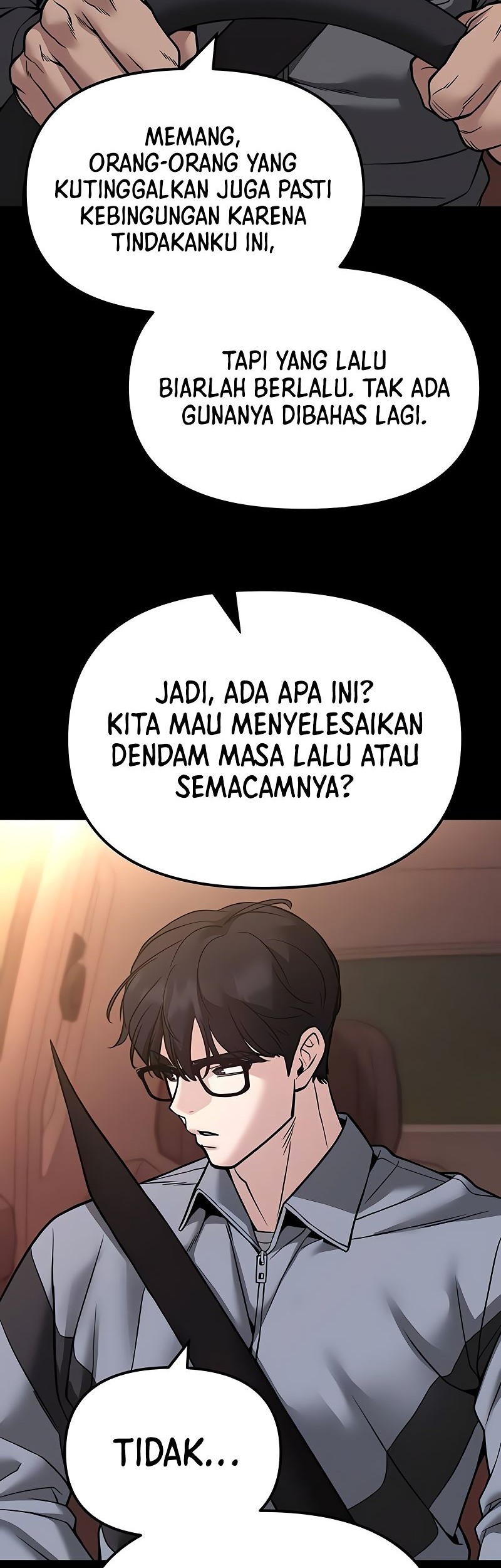 The Bully In Charge Chapter 117 Gambar 8