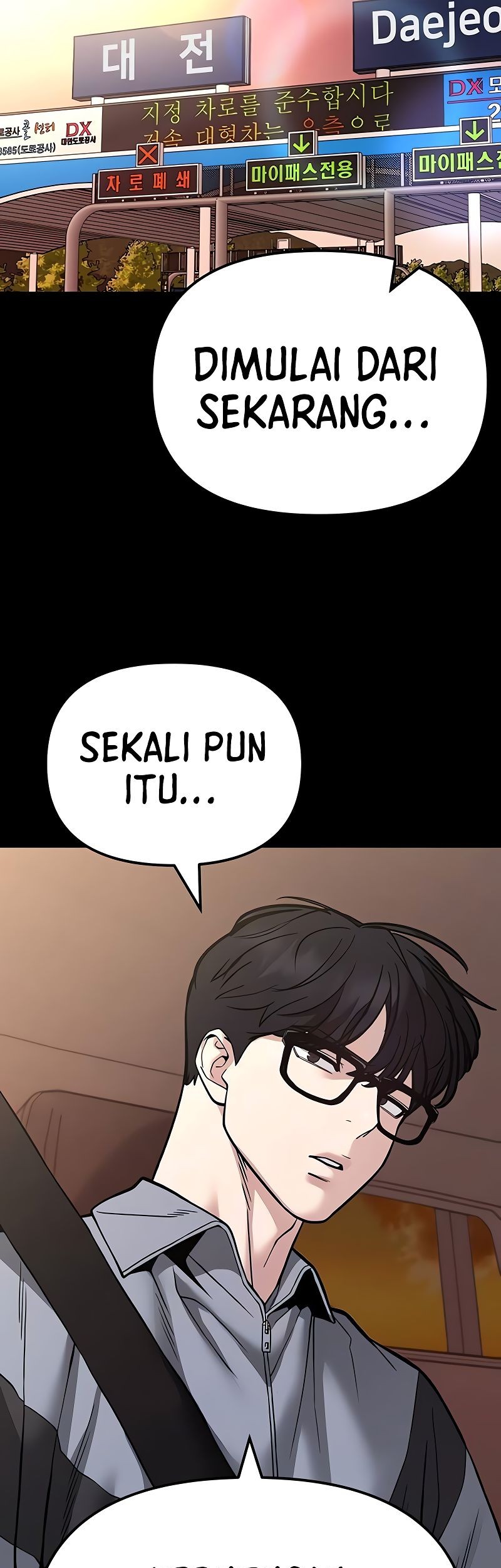 The Bully In Charge Chapter 117 Gambar 11