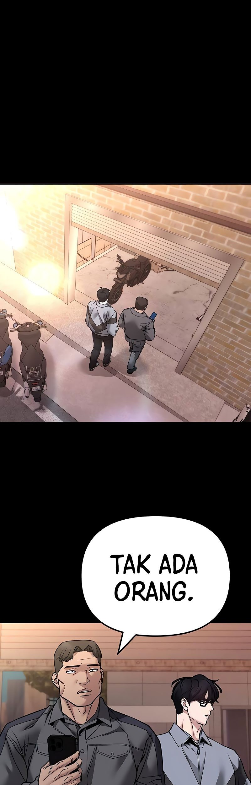 The Bully In Charge Chapter 117 Gambar 13