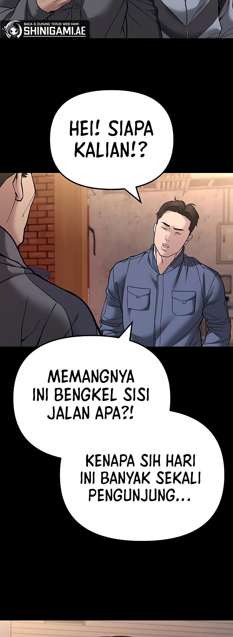 The Bully In Charge Chapter 117 Gambar 14