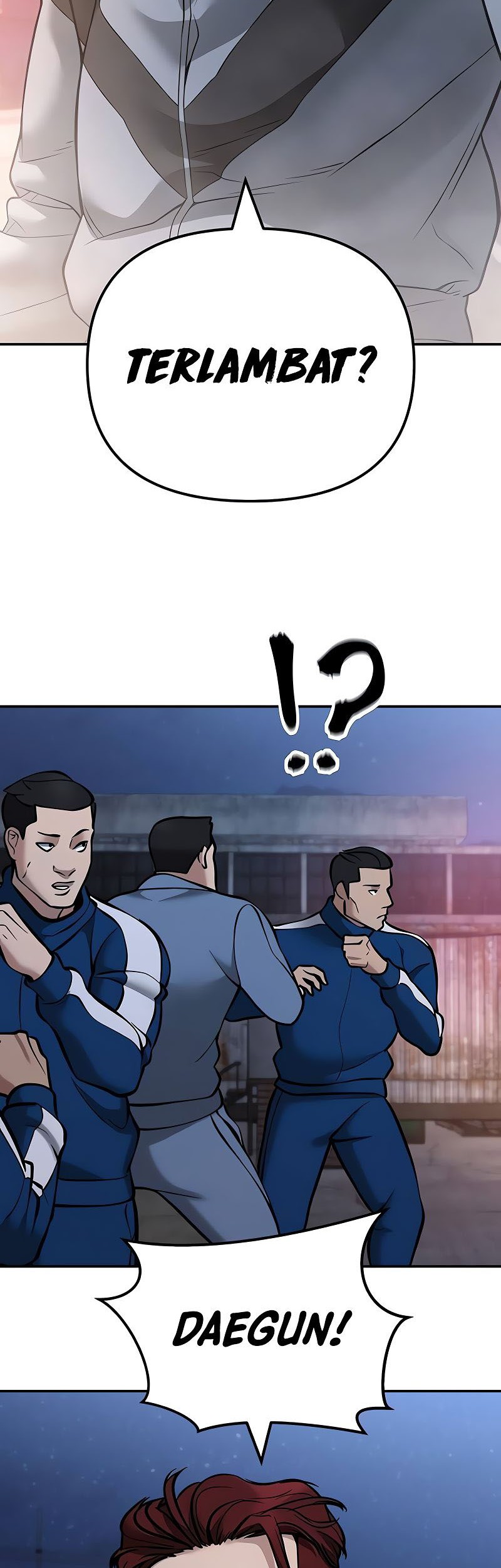 The Bully In Charge Chapter 117 Gambar 20