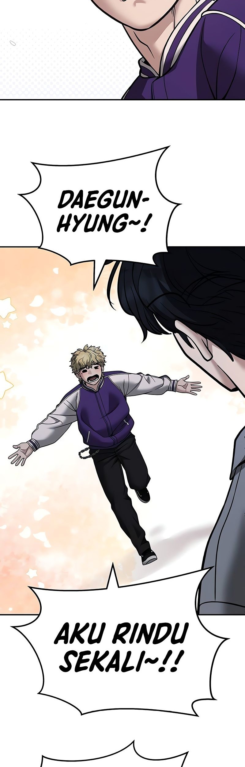 The Bully In Charge Chapter 117 Gambar 24