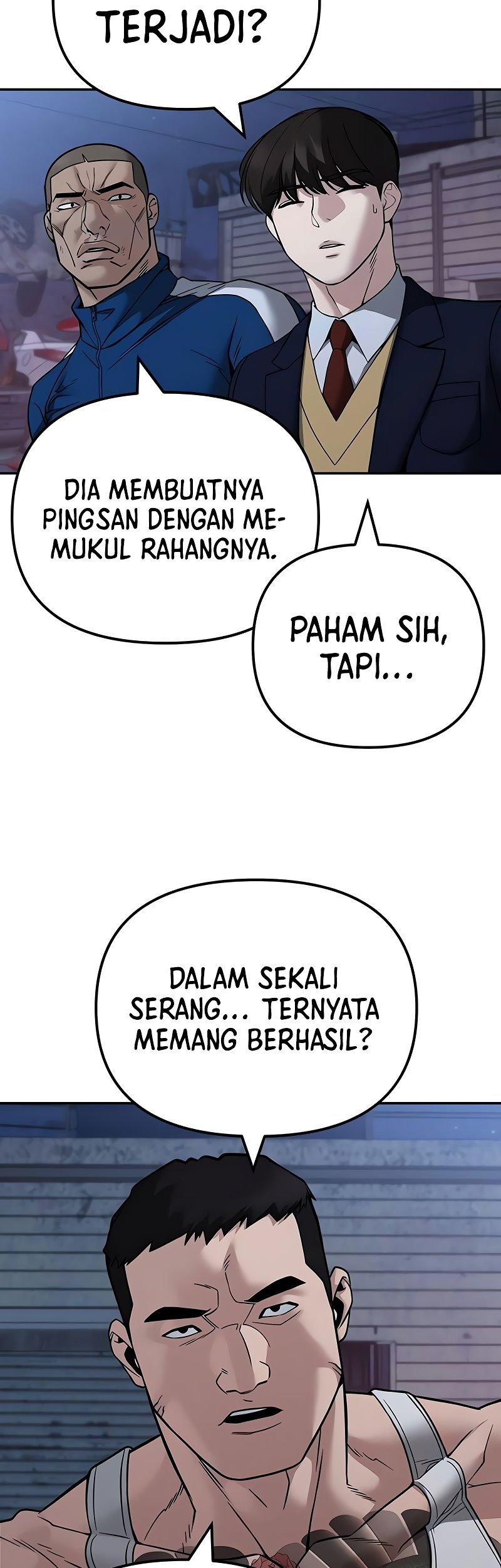 The Bully In Charge Chapter 117 Gambar 29