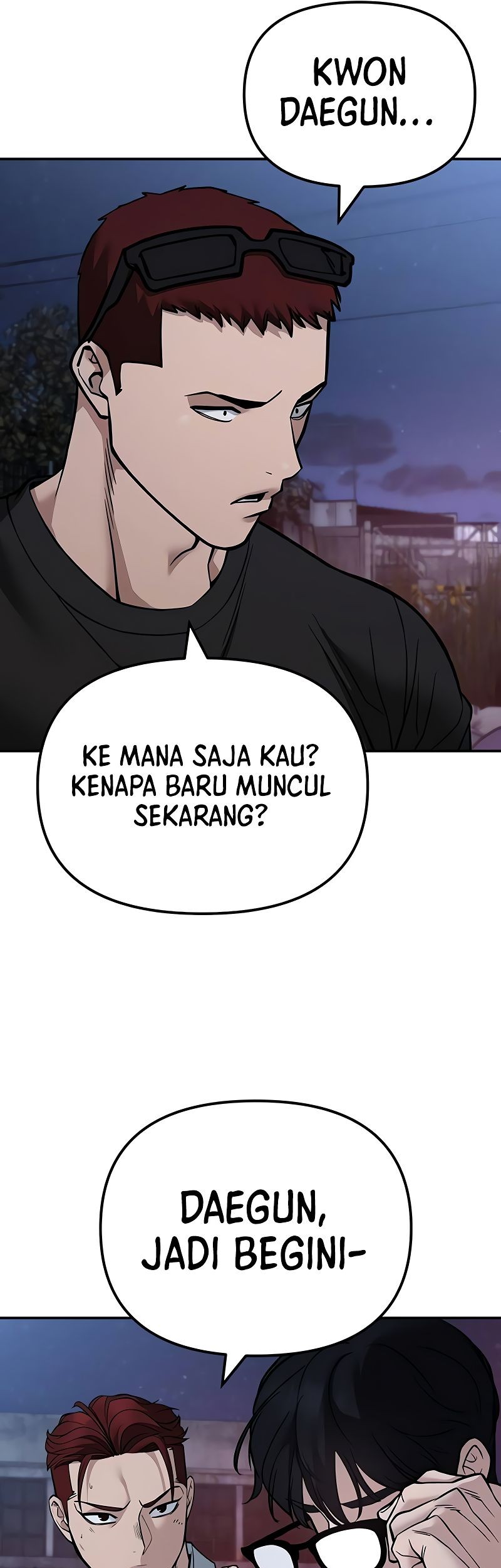 The Bully In Charge Chapter 117 Gambar 31