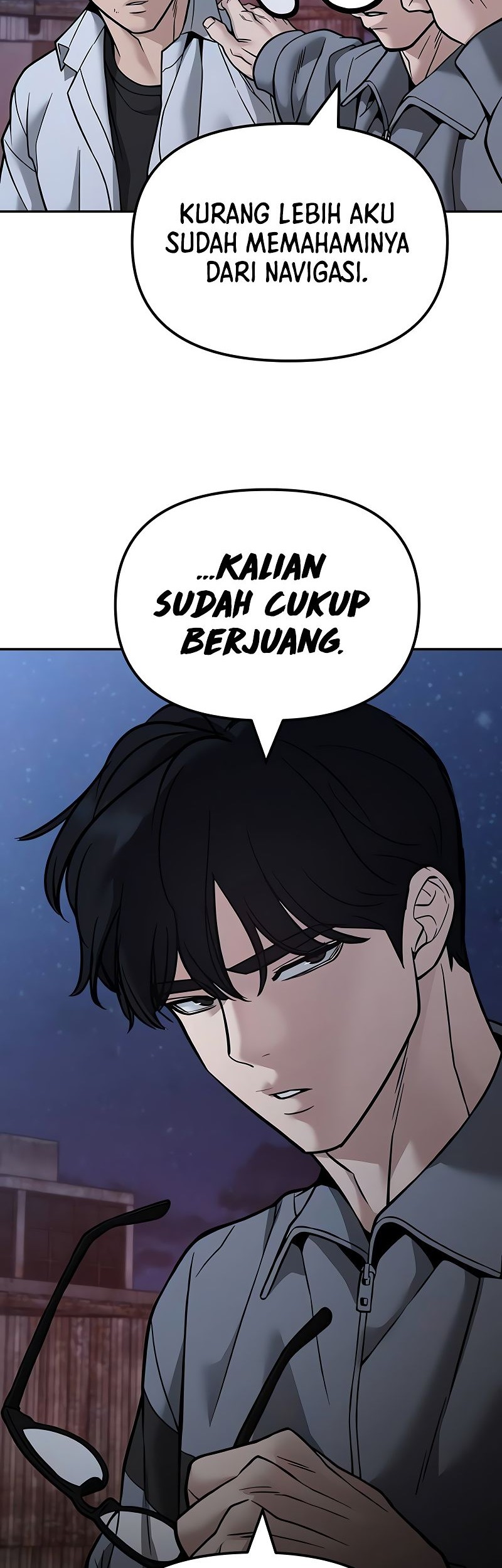 The Bully In Charge Chapter 117 Gambar 32