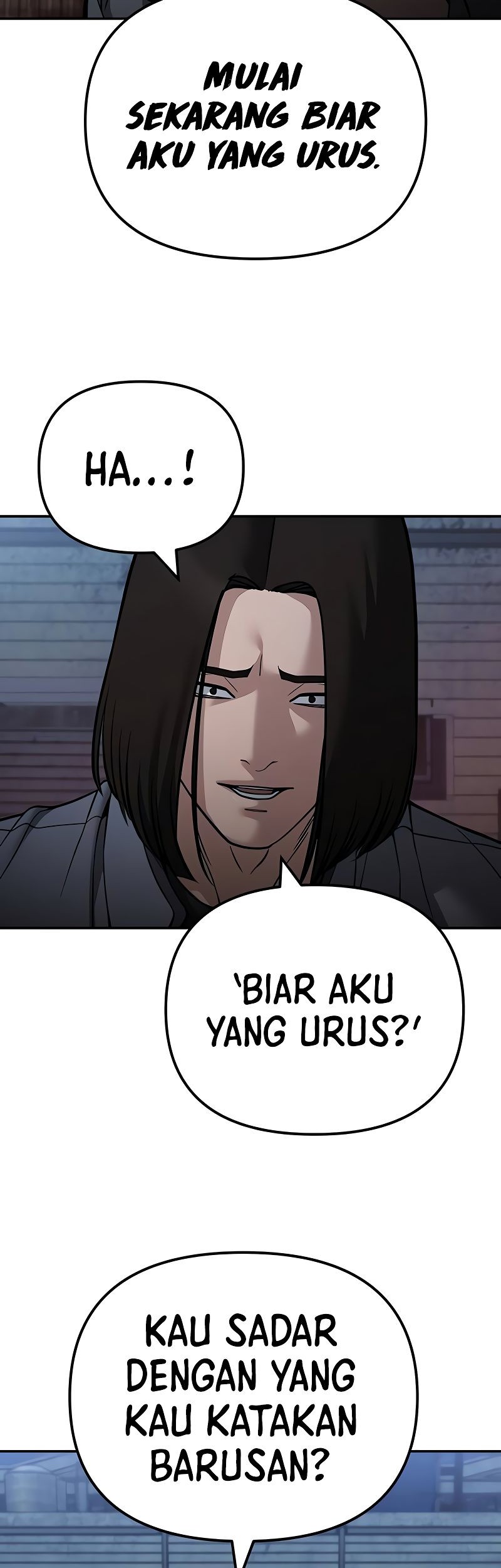 The Bully In Charge Chapter 117 Gambar 33