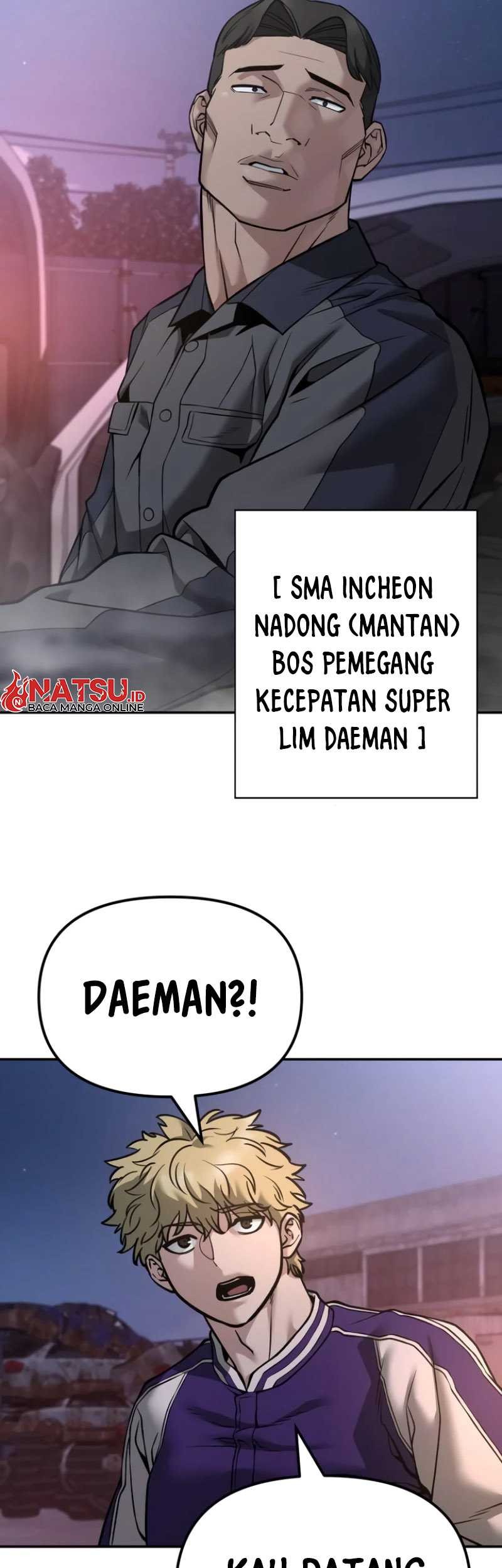 The Bully In Charge Chapter 116 Gambar 73