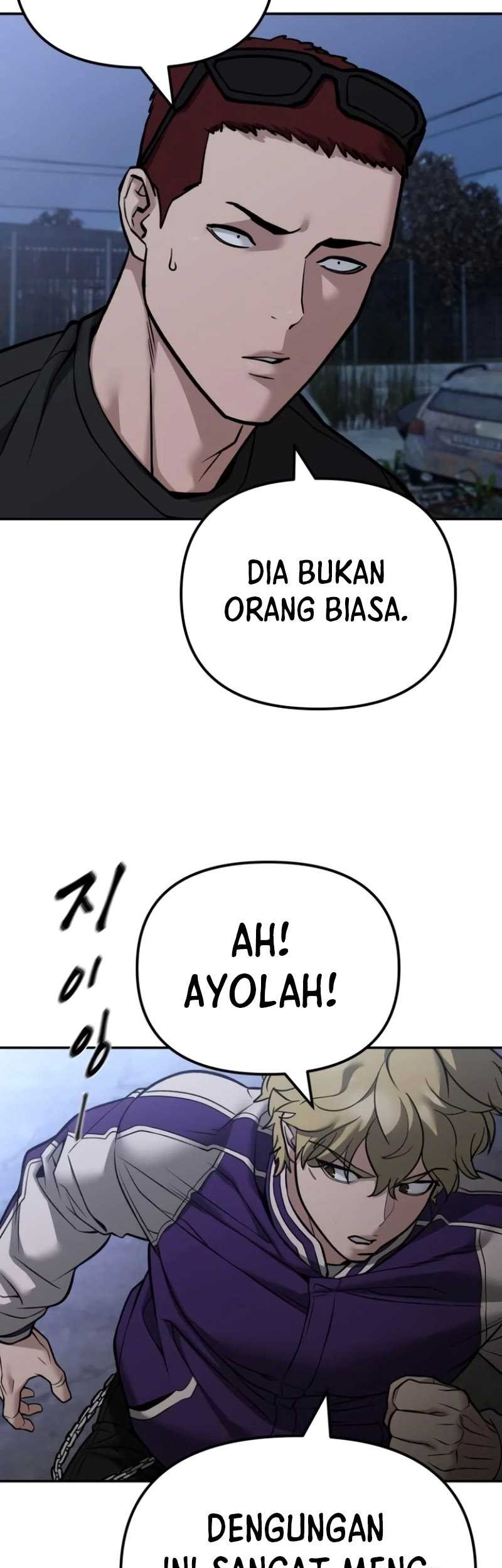 The Bully In Charge Chapter 116 Gambar 54