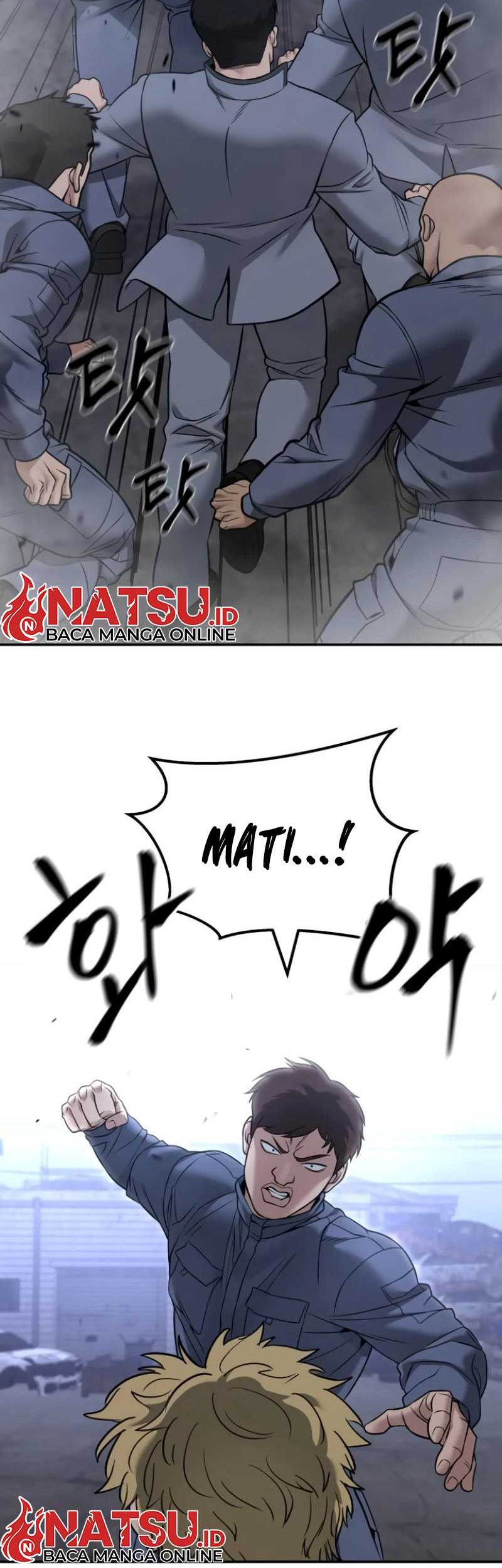 The Bully In Charge Chapter 116 Gambar 51