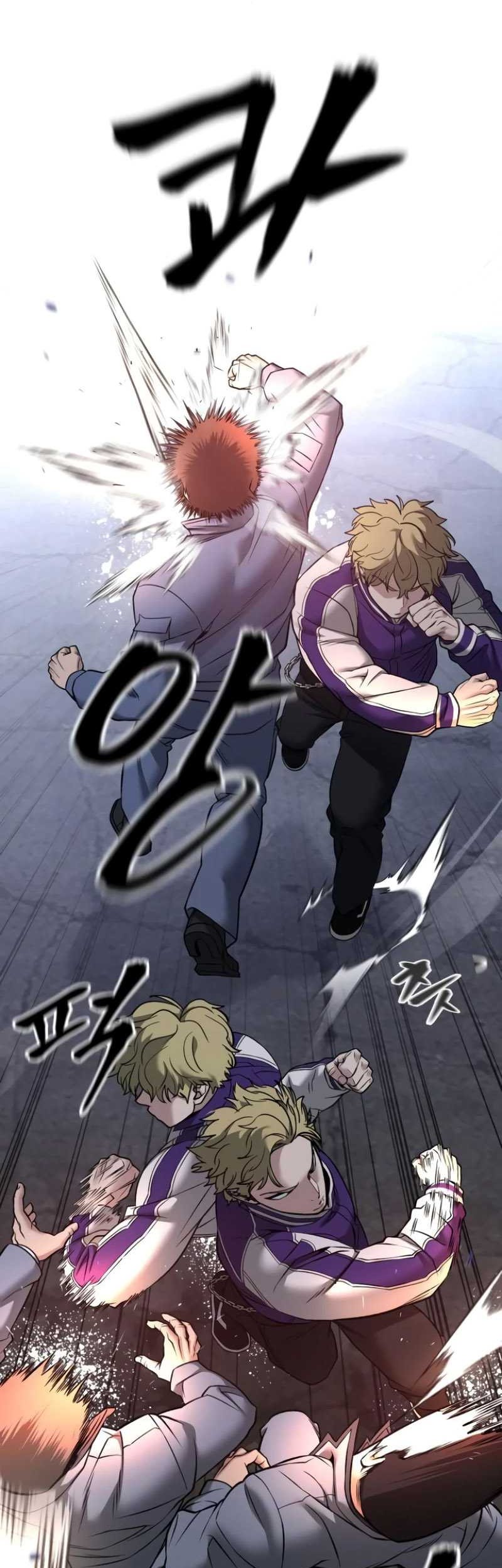 The Bully In Charge Chapter 116 Gambar 52