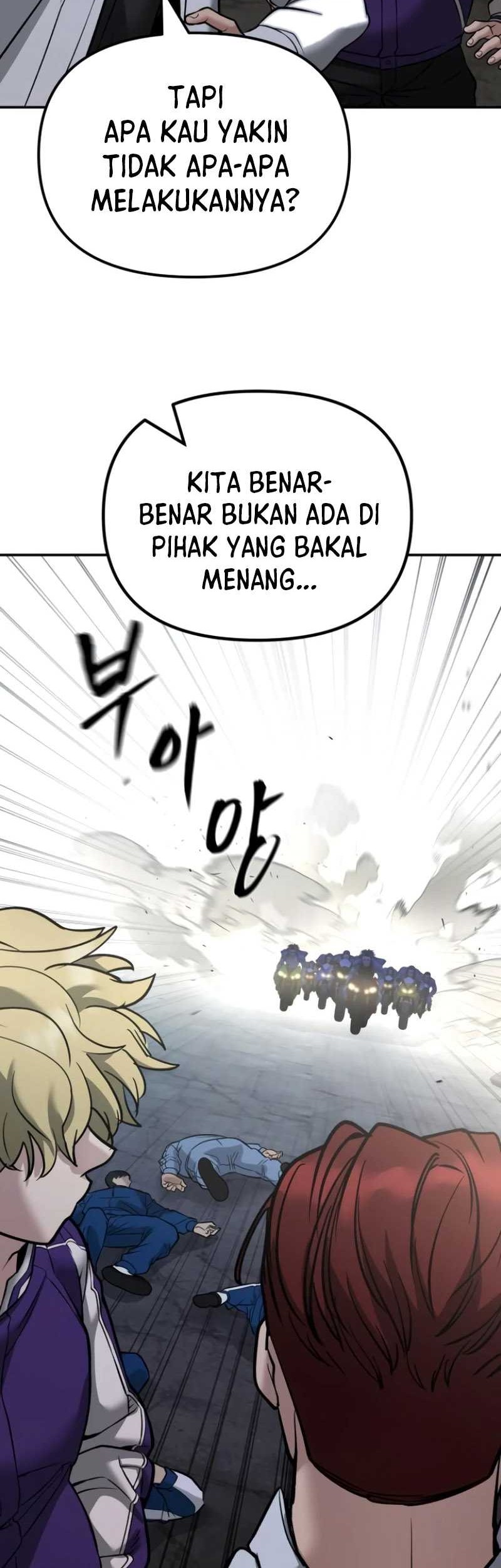 The Bully In Charge Chapter 116 Gambar 59