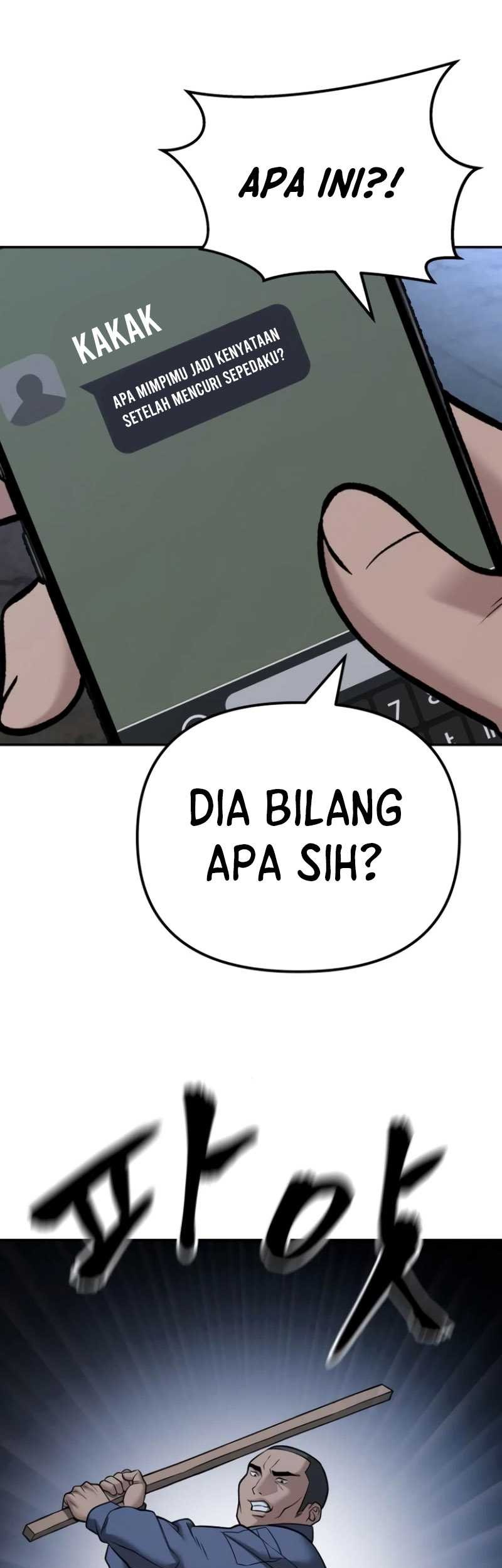 The Bully In Charge Chapter 116 Gambar 56