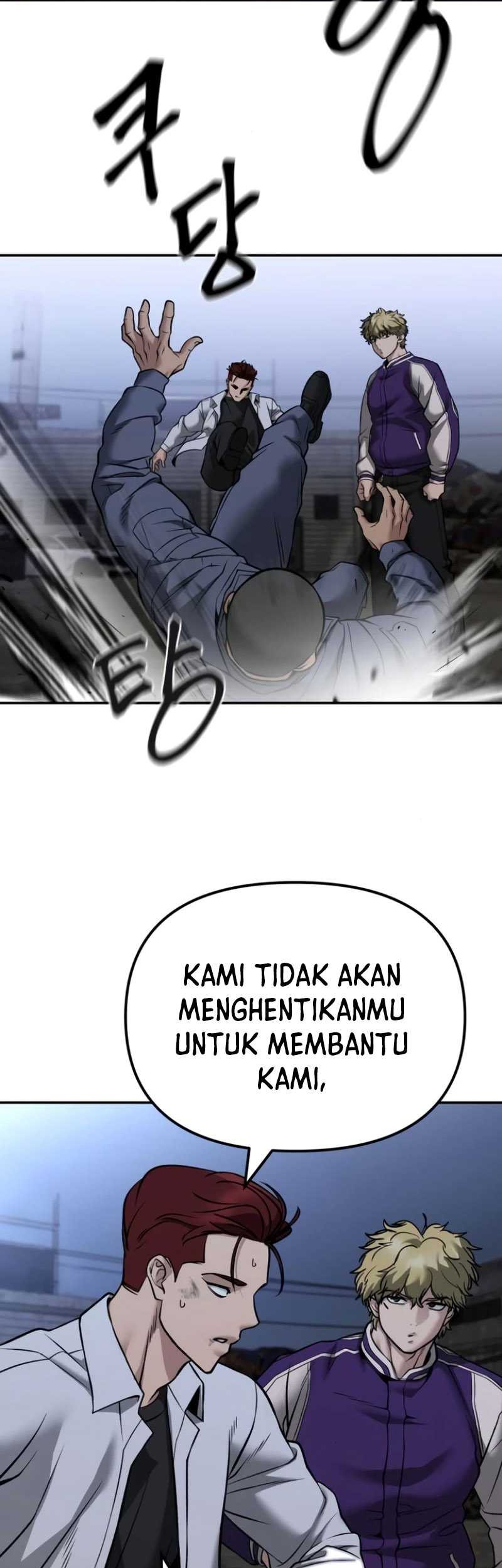 The Bully In Charge Chapter 116 Gambar 58
