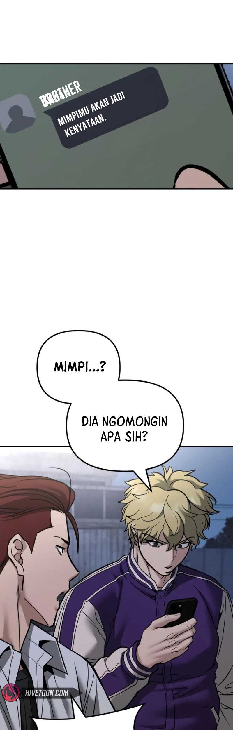 The Bully In Charge Chapter 116 Gambar 65