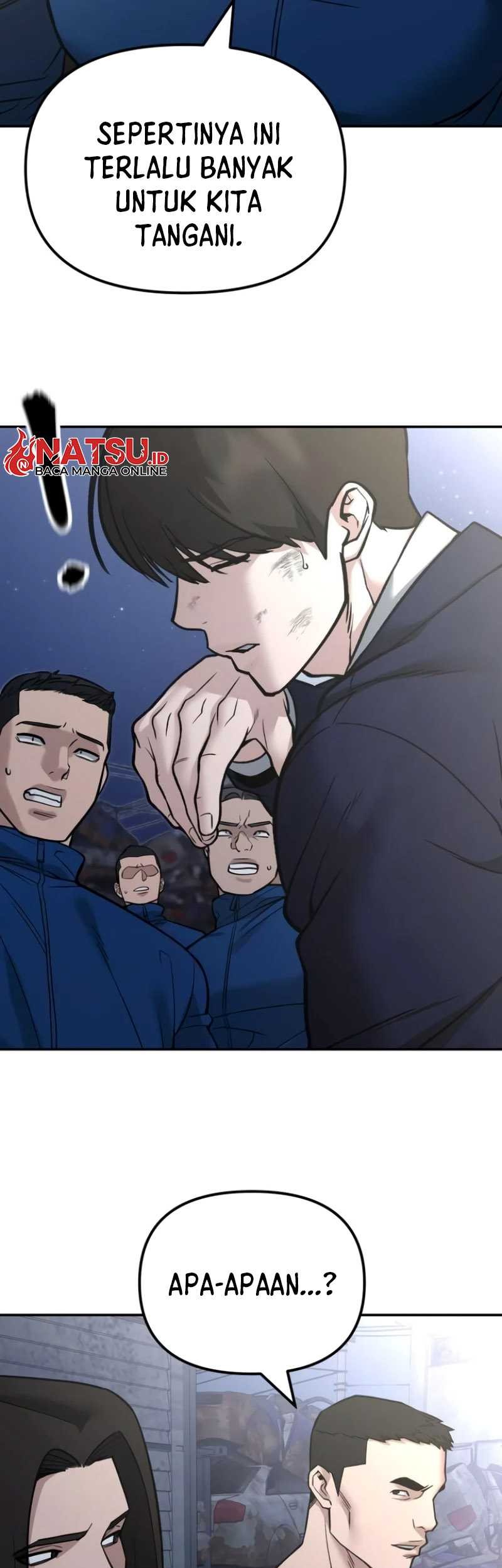 The Bully In Charge Chapter 116 Gambar 62