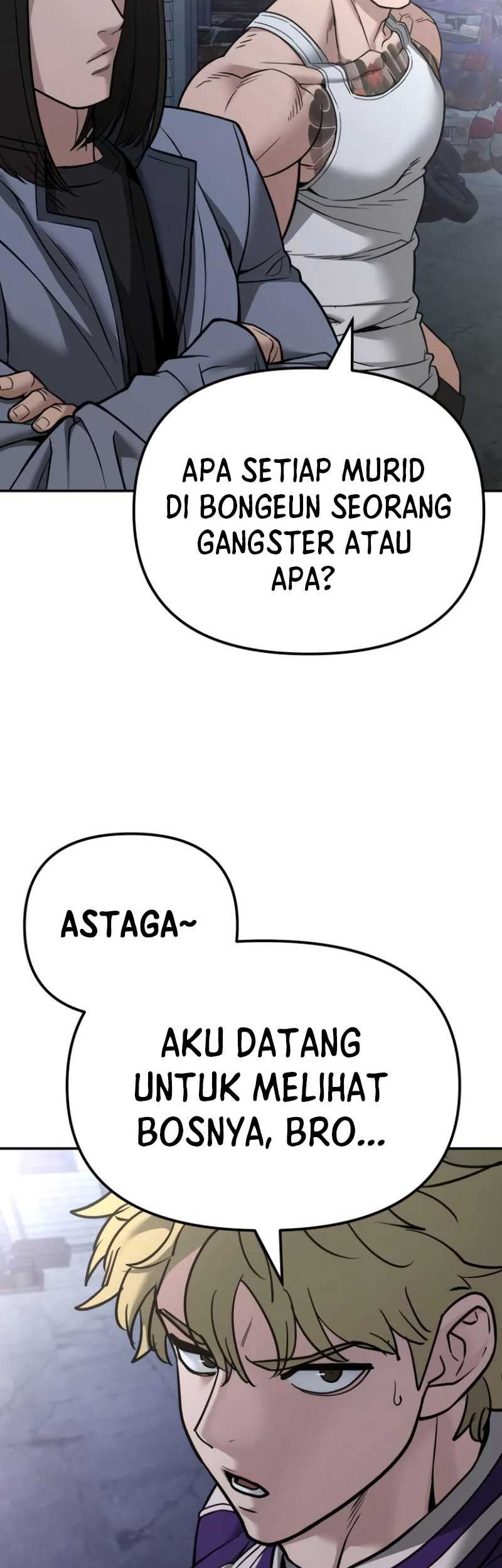 The Bully In Charge Chapter 116 Gambar 63