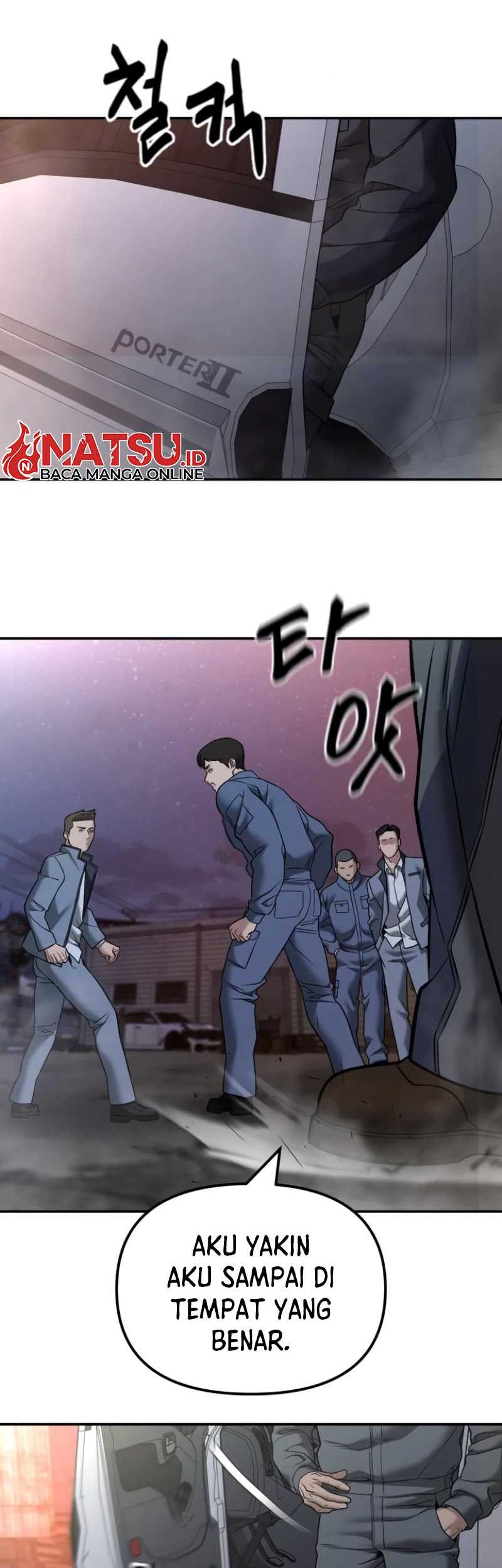 The Bully In Charge Chapter 116 Gambar 70