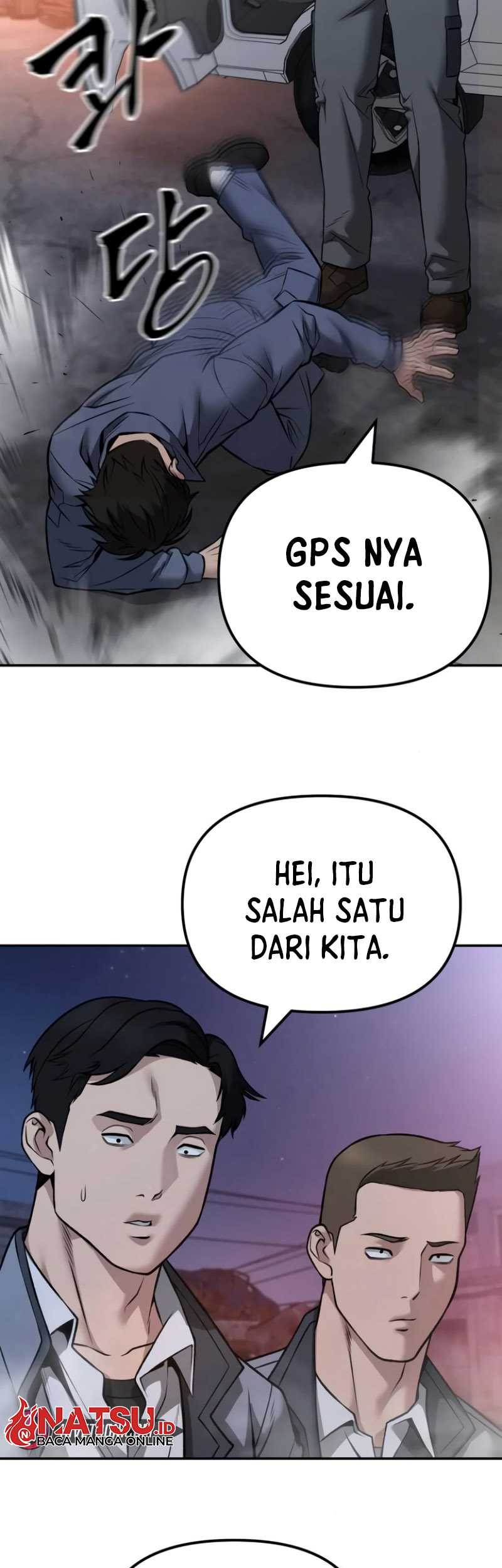 The Bully In Charge Chapter 116 Gambar 71