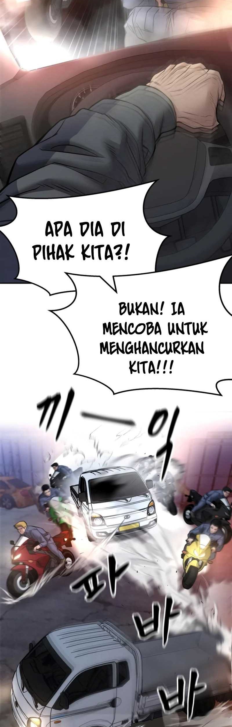 The Bully In Charge Chapter 116 Gambar 68