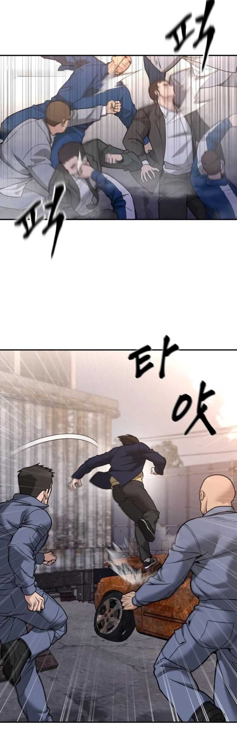 The Bully In Charge Chapter 116 Gambar 3