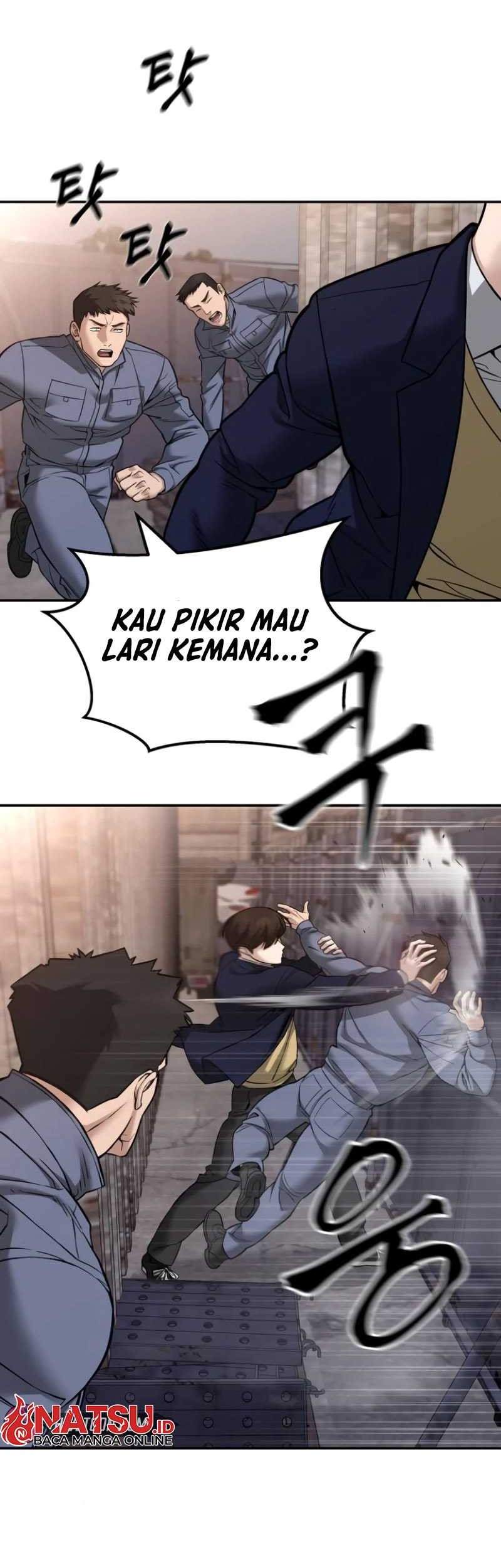 The Bully In Charge Chapter 116 Gambar 4