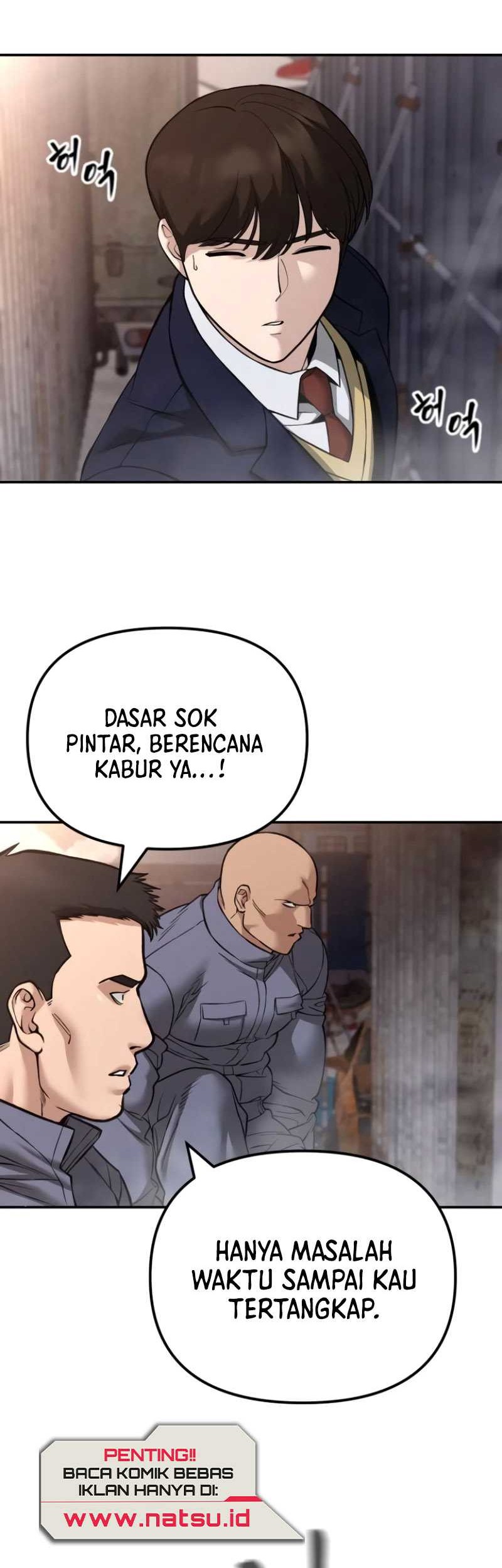 The Bully In Charge Chapter 116 Gambar 5