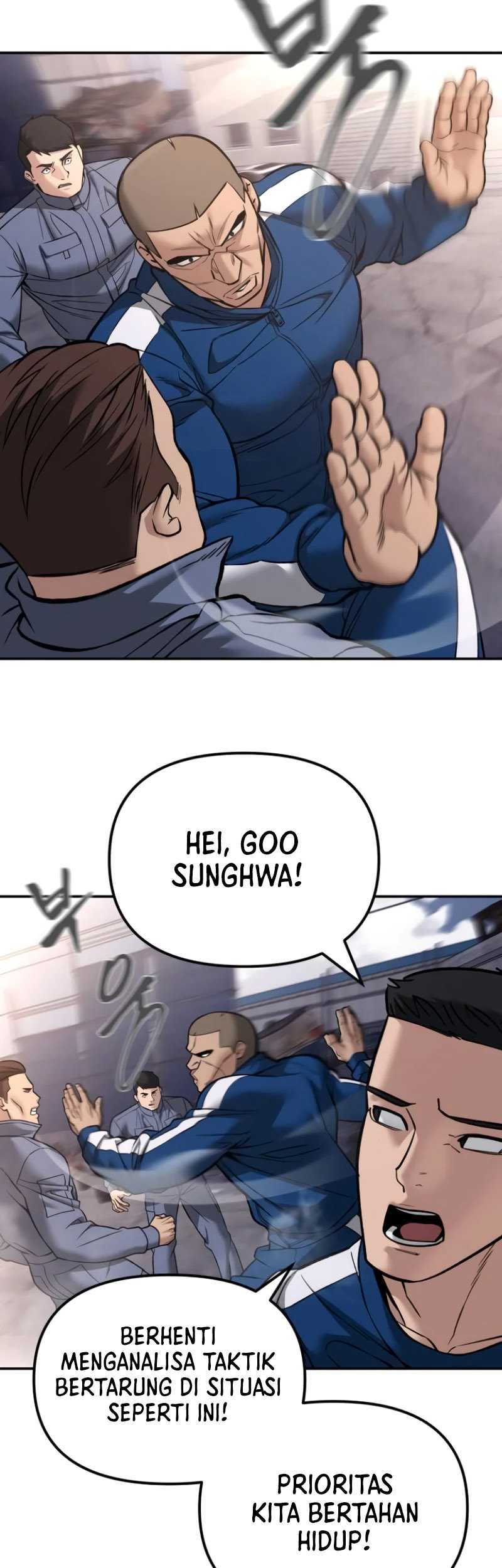 The Bully In Charge Chapter 116 Gambar 6