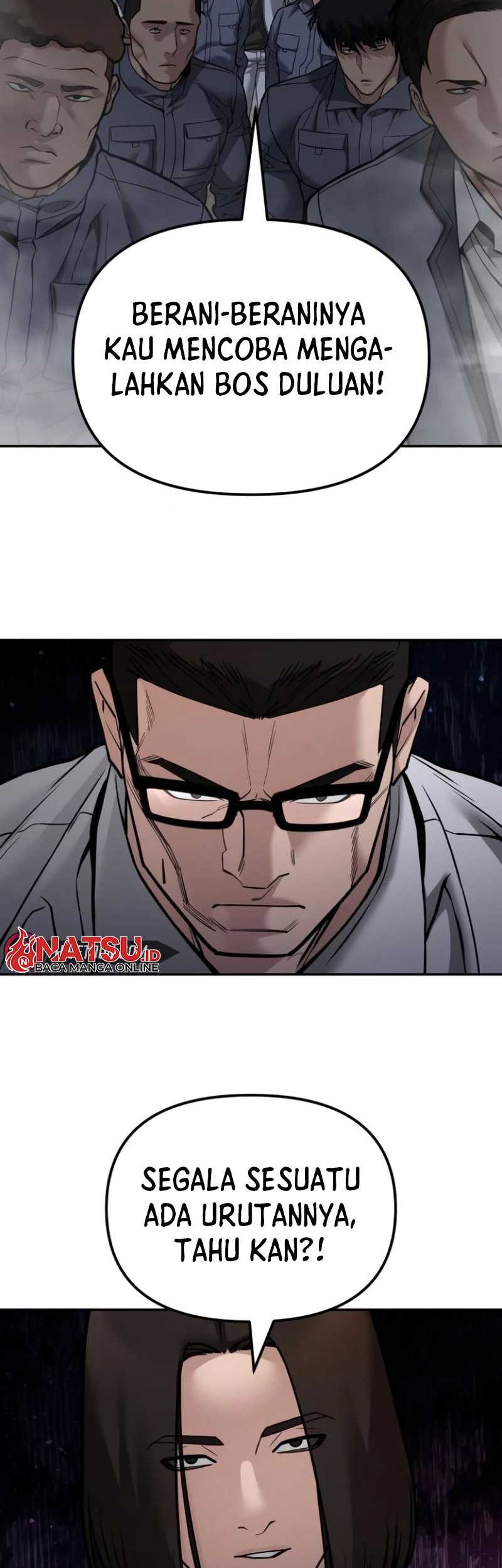 The Bully In Charge Chapter 116 Gambar 11